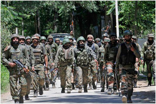 2 missing Army paratroopers found dead in Kokernag forests