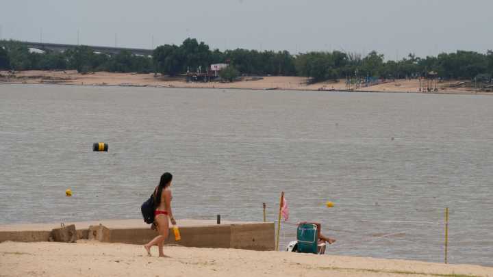 Calor y tormentas: jueves inestable en Rosario con una máxima de 33 grados