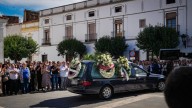 Aplausos infinitos en el adiós a Vara