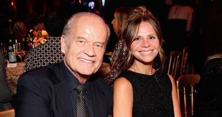 Kelsey Grammer and His Wife Kayte Walsh Had a Baby
