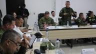 Recompensas por criminales y aumento en capacidades de la Fuerza Pública, los principales anuncios para la seguridad de Arauca