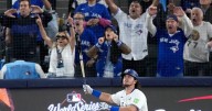 Blue Jays' Addison Barger hits first pinch-hit grand slam in World Series history