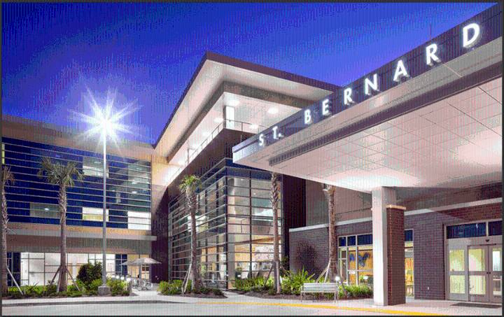 St. Bernard Parish Hospital names new CEO | New Orleans CityBusiness
