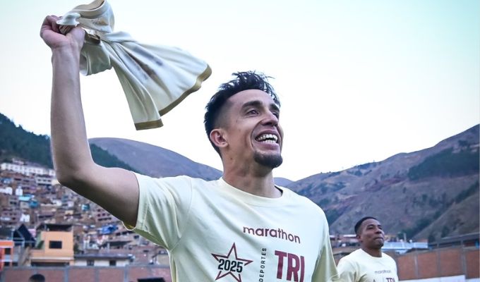 Martín Pérez Guedes sobre Jorge Fossati: "Obviamente nos gustaría que se quede"