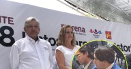 Hijo de AMLO participa en un parlamento juvenil en el Senado: Reforma