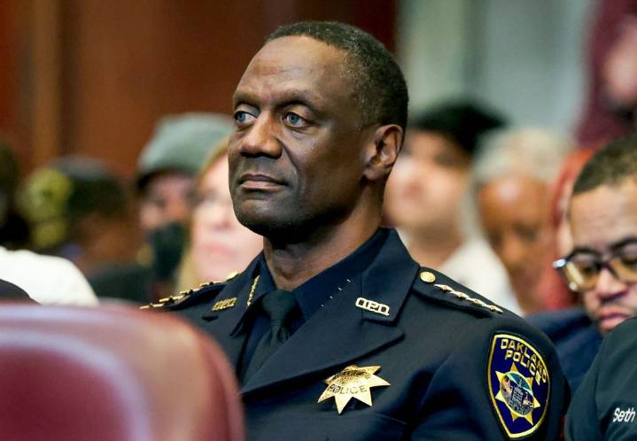 How will search for another police chief tip Oakland's balance of power?