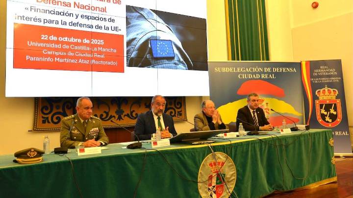 Sanz Roldán aboga por fortalecer la política común de defensa ante nuevos escenarios