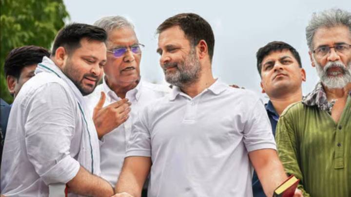 Bihar Elections 2025: RJD Announces 143 Candidates, JMM Opts Out Election News