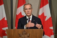 Canadian PM 'Ready' to Resume US Talks, Set to Meet Xi