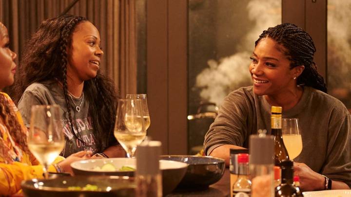 'Tiffany Haddish Goes Off' Official Trailer