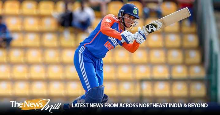 Smriti Mandhana shatters 28-year-old record, carves her name in history