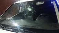RESISTENCIA: Dañaron Un Móvil Policial Para Evitar La Detención De Un Hombre Acusado De  Robar Un Comercio