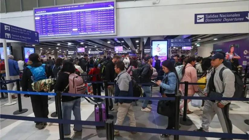 LAP insta al MTC a cumplir con sus compromisos tras suspensión de la TUUA de transferencia internacional