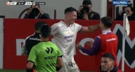 Gol de Diego Churín hoy con Universitario vs Juan Pablo II por Torneo Clausura | Liga 1 