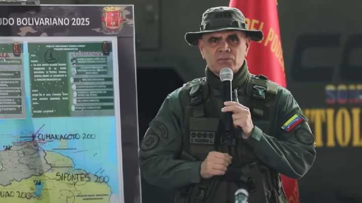 Ministro Vladimir Padrino López verifica cadena de mando en ejercicios especiales: “Comprobamos jefaturas y asignación de tareas”