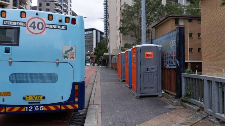 NSW government investing millions in bathroom and break facilities for bus drivers after horror working conditions exposed