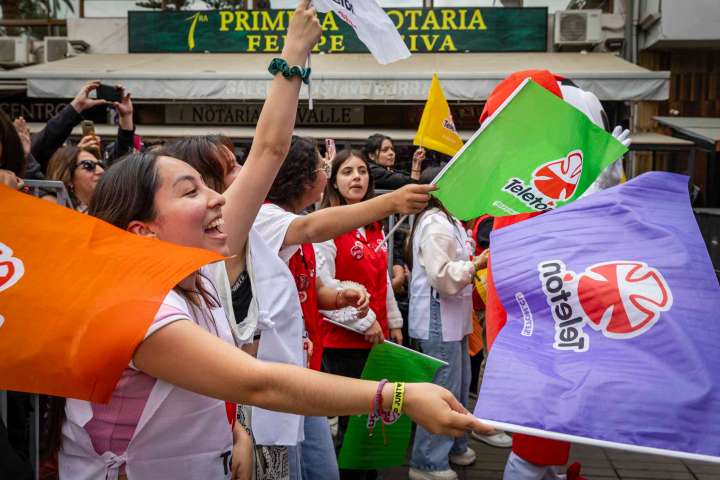 Legendaria banda se suma a la Gira Teletón 2025 en Curicó: Artistas confirmados y más detalles del show