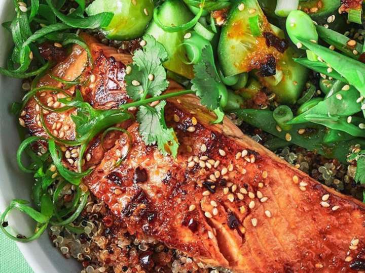 Top 10 healthy dinner ingredients revealed