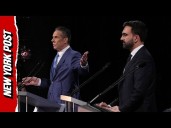 Cuomo clashes with Mamdani over anti-Israel stance: 'You are the savior of the Jewish people?'