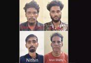 Surathkal: Four arrested in knife attack on two youngsters