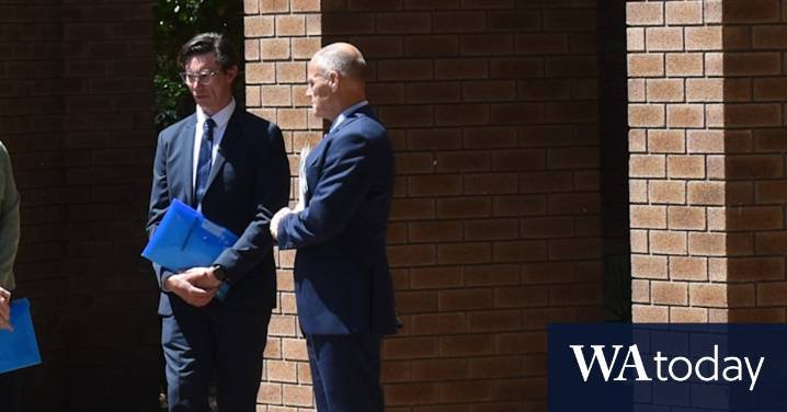 WA paramedic sentenced after stealing painkillers, replacing with salt water