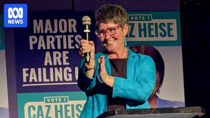 Unsuccessful independent's $2m election campaign spend highest in Australia