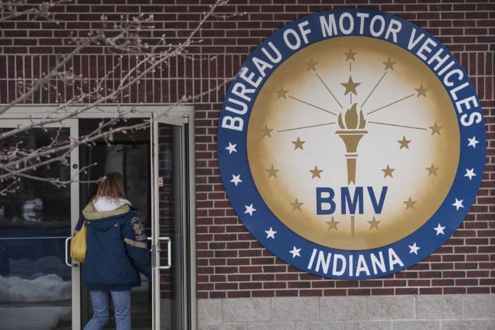 Indiana BMV warns of new scam text message