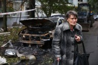 At least 5 dead in large-scale nighttime Russian strike on Ukraine