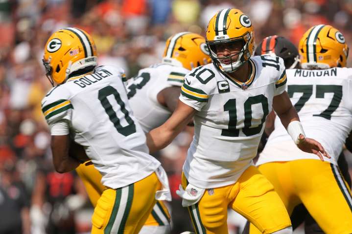 How to watch the Cincinnati Bengals vs. Green Bay Packers today for free