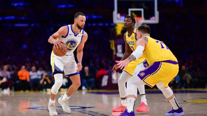 Warriors at Lakers odds, picks and predictions