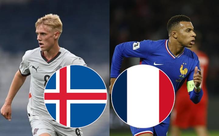 Islandia vs Francia: A qué hora y dónde ver eliminatorias mundialistas de la UEFA