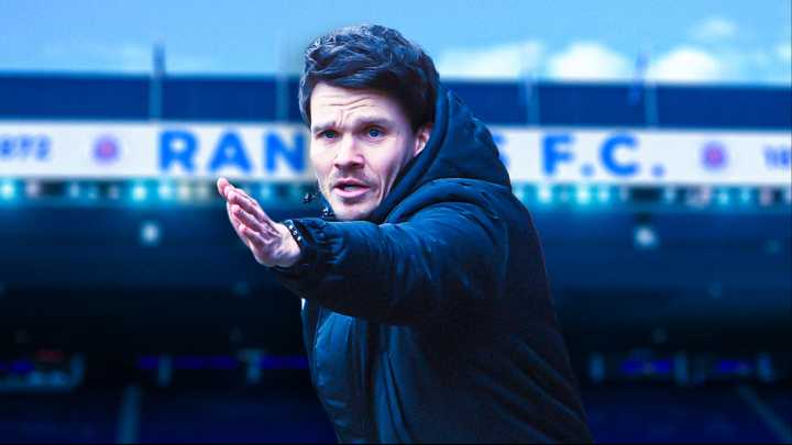 Danny Rohl appointed new Rangers head coach and succeeds Russell Martin at Scottish Premiership club