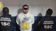 Detienen a Raúl Miguel "N", alias “El Messi” en Iztapalapa, integrante a La Familia Michoacana