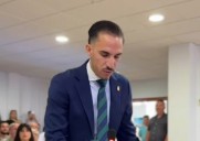 Javier Ramírez asume la alcaldía de La Malahá tras la renuncia de José María Villegas