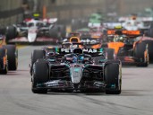 Mercedes confirmó a Russell y Antonelli para 2026