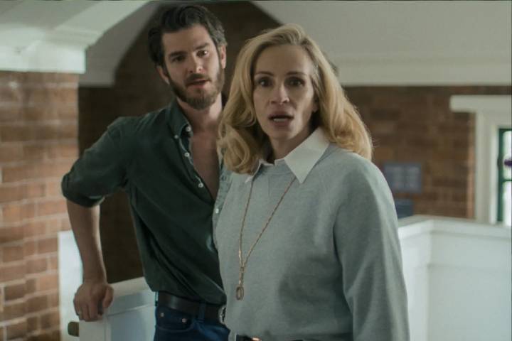 After the Hunt: Luca Guadagnino's MeToo drama misfires