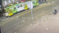 Teenager tragically dies after tram surfing fall in West Melbourne