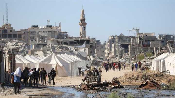 Israel denunció que uno de los cuatro cuerpos entregados por Hamás no es de ningún rehén