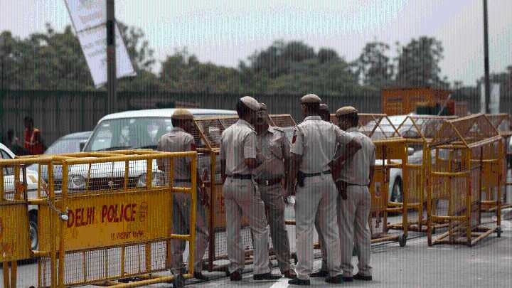 4 wanted gangsters from Bihar shot dead in police encounter in Delhi’s Rohini