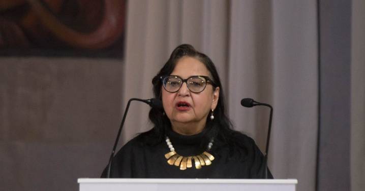 Boquete de 272.4 mdp en Judicatura de Norma Piña