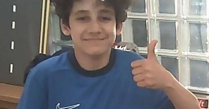 Missing Ibby LIVE as boy, 14, vanishes in Leeds with zero sightings of him for FIVE days