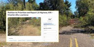 Residents launch petition to fix Highway 495