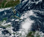 Tropical Storm Melissa brings heavy rain to Haiti and Dominican Republic