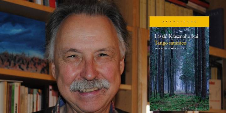 Adan Kovacsics, el traductor al español del nuevo Premio Nobel de Literatura, László Krasznahorkai: “no es una lectura complaciente”