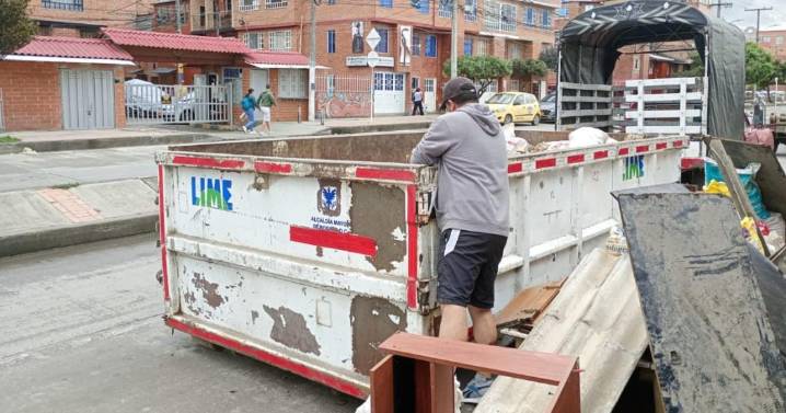 Estos son los Ecopuntos UAESP en Bogotá del 27 al 31 de octubre