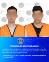 Vinculan a proceso a dos “halcones” por el homicidio de un contratista