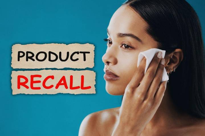Popular Makeup Wipes Recalled After Bacterial Contamination