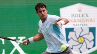 Camilo Ugo Carabelli y Comesaña sufrieron duras derrotas en el Masters 1000 de Shangai