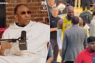 Stephen A. Smith: LeBron James set me up in confrontation