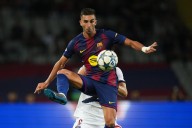 Pierde el Barça, gana Ferran Torres
